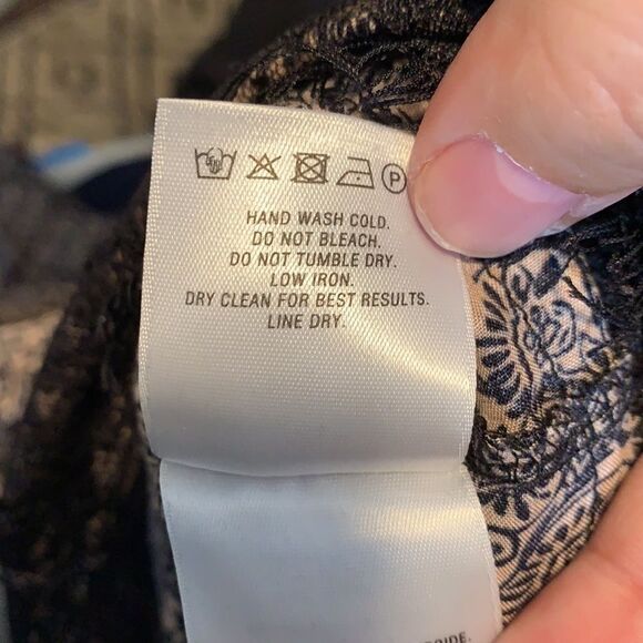 Anthropologie Vanessa Virginia Blouse size small - Picture 10 of 11